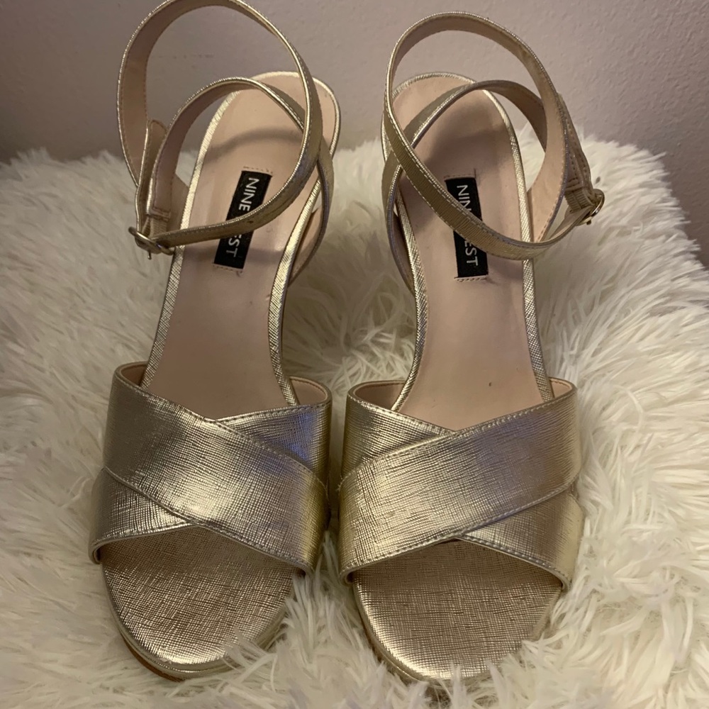 Nine West | platform Stiletto Heels